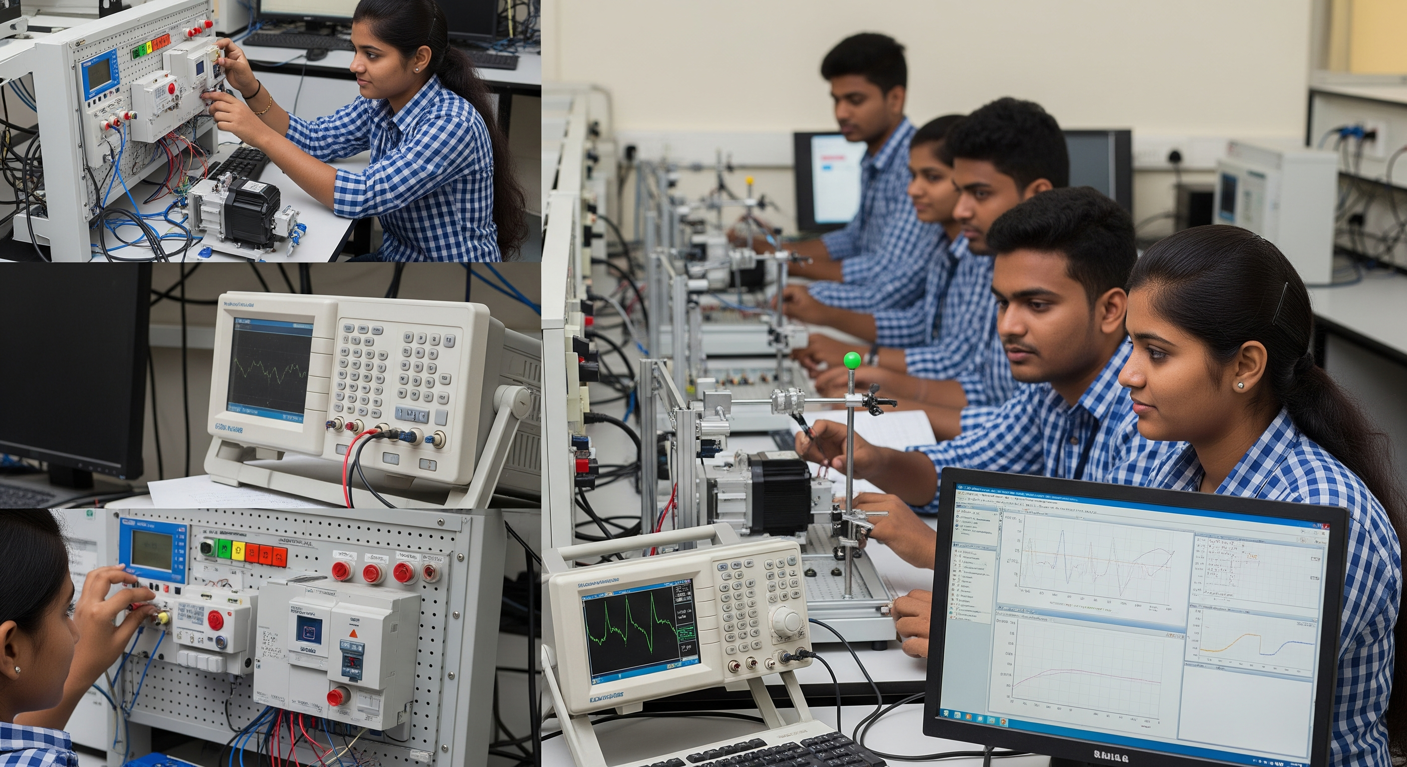 Control Systems Laboratory